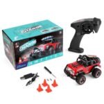 Wltoys 322221 2.4G 1/32 RC Car Red