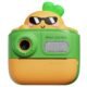 WOWKIDS K64 Kids Instant Print Camera Green Carrot