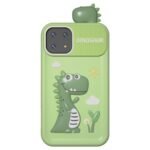 WOWKIDS P1 Kids Mobile Phone Toy Green