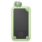 WOWKIDS P1 Kids Mobile Phone Toy Green