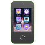 WOWKIDS P1 Kids Mobile Phone Toy Green