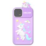 WOWKIDS P1 Kids Mobile Phone Toy Purple