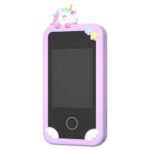 WOWKIDS P1 Kids Mobile Phone Toy Purple