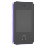 WOWKIDS P1 Kids Mobile Phone Toy Purple