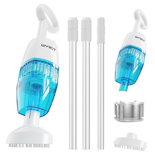 WYBOT HJ10P Handheld Pool Vacuum