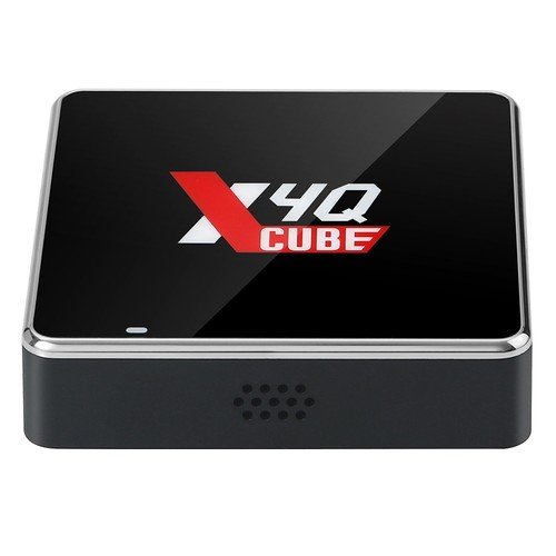 X4Q CUBE Android 11 Amlogic S905X4 8K HDR 2GB/16GB TV BOX AU
