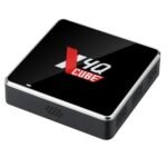 X4Q CUBE Android 11 Amlogic S905X4 8K HDR 2GB/16GB TV BOX EU