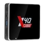 X4Q CUBE Android 11 Amlogic S905X4 8K HDR 2GB/16GB TV BOX EU