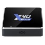 X4Q PLUS Android 11 Amlogic S905X4 8K HDR 4GB/64GB TV BOX EU