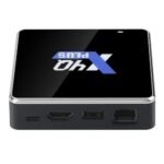 X4Q PLUS Android 11 Amlogic S905X4 8K HDR 4GB/64GB TV BOX EU