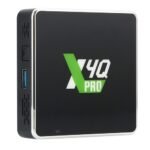X4Q PRO Android 11 Amlogic S905X4 8K HDR 4GB/32GB TV BOX US