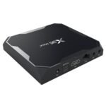 X96 MAX Plus Amlogic S905x3 Android 9.0 8K Video Decode TV Box 4GB/32G