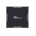 X96 MAX Plus Amlogic S905x3 Android 9.0 8K Video Decode TV Box 4GB/32G