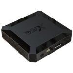 X96Q Allwinner H313 Android 10.0 TV BOX 2GB 16GB 4K60fps