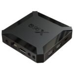 X96Q Allwinner H313 Android 10.0 TV BOX 2GB 16GB 4K60fps