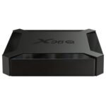 X96Q Allwinner H313 Android 10.0 TV BOX 2GB 16GB 4K60fps
