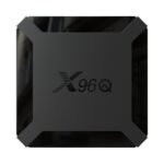 X96Q Allwinner H313 Android 10.0 TV BOX 2GB 16GB 4K60fps