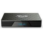 X98H Pro TV BOX Android 12 Allwinner H618 2GB RAM 16GB ROM WIFI 6