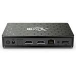 X98H Pro TV BOX Android 12 Allwinner H618 2GB RAM 16GB ROM WIFI 6