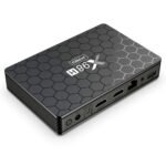 X98H Pro TV BOX Android 12 Allwinner H618 2GB RAM 16GB ROM WIFI 6