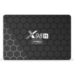 X98H Pro TV BOX Android 12 Allwinner H618 2GB RAM 16GB ROM WIFI 6