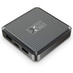 X98Q TV BOX Amlogic S905W2 2G RAM 16G ROM 5G WiFi AV1 4K EU Plug