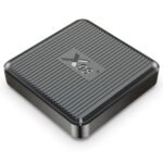 X98Q TV BOX Amlogic S905W2 2G RAM 16G ROM 5G WiFi AV1 4K EU Plug
