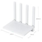 Xiaomi AX3000T CN Version IPTV Gigabit Ethernet Router