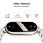 Xiaomi Mi Band 8 Smart Bracelet Black