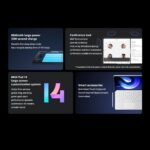 Xiaomi Pad 6 CN Version 8GB RAM 256GB ROM Blue