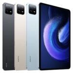 Xiaomi Pad 6 CN Version 8GB RAM 256GB ROM Gold