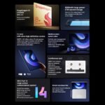Xiaomi Pad 6 Pro CN Version Snapdragon 8+ Processor 8+128G Black