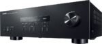 Yamaha - 200W 2-Ch. Stereo Receiver - Black