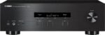 Yamaha - 200W 2-Ch. Stereo Receiver - Black