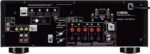 Yamaha - 5.1-Ch. 4K Ultra HD A/V Home Theater Receiver - Black