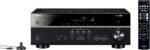 Yamaha - 5.1-Ch. 4K Ultra HD A/V Home Theater Receiver - Black