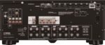 Yamaha - AVENTAGE RX-A4A 110W 7.2-Channel AV Receiver with 8K HDMI and MusicCast - Black