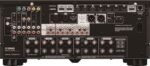 Yamaha - AVENTAGE RX-A6A 150W 9.2-Channel AV Receiver with 8K HDMI and MusicCast - Black