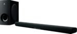 Yamaha - SR-B40A Dolby Atmos Soundbar with Wireless Subwoofer - Black