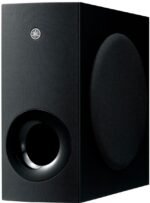 Yamaha - SR-B40A Dolby Atmos Soundbar with Wireless Subwoofer - Black
