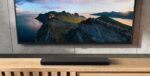 Yamaha - SR-B40A Dolby Atmos Soundbar with Wireless Subwoofer - Black