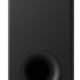 Yamaha - TRUE X SUB 100A Wireless Subwoofer - Black