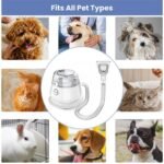 YISORA P20S Dog Grooming Vacuum