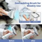 YISORA P20S Dog Grooming Vacuum