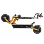 YUME X11+ Electric 3000W*2 Scooter 60V 27Ah Battery 80km/h