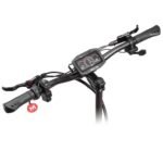 YUME X11+ Electric 3000W*2 Scooter 60V 27Ah Battery 80km/h