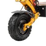 YUME X11+ Electric 3000W*2 Scooter 60V 27Ah Battery 80km/h