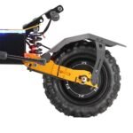 YUME X11+ Electric 3000W*2 Scooter 60V 27Ah Battery 80km/h