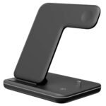 Z5 15W 3-in-1 Wireless Charger Black