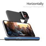 Z5 15W 3-in-1 Wireless Charger Black